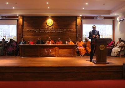 Inauguration Ceremony for Sinhala Medium Academic Year 2024